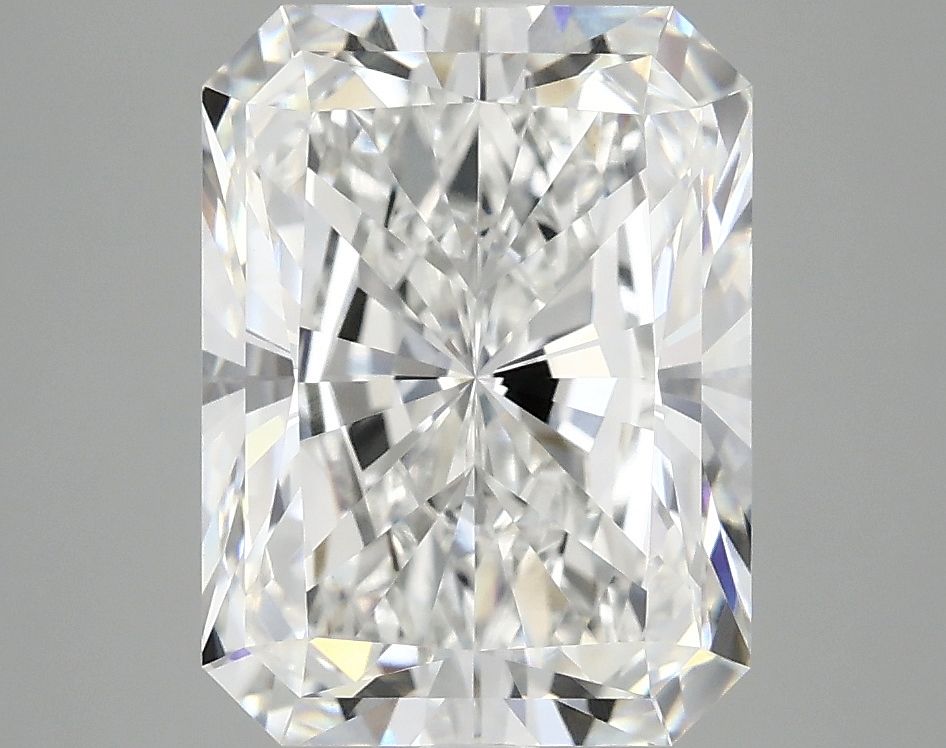 4.08 ct. radiant Lab Grown Diamond front image