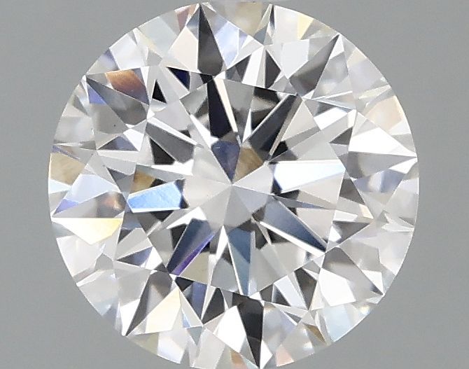 1.59 ct. round Lab Grown Diamond front image