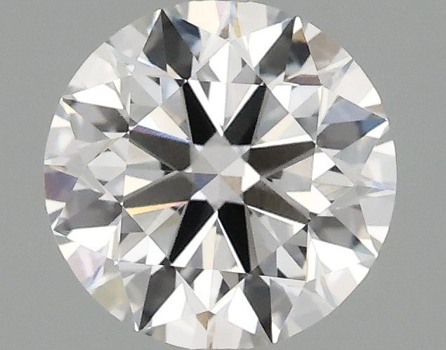 1.45 ct. round Lab Grown Diamond front image