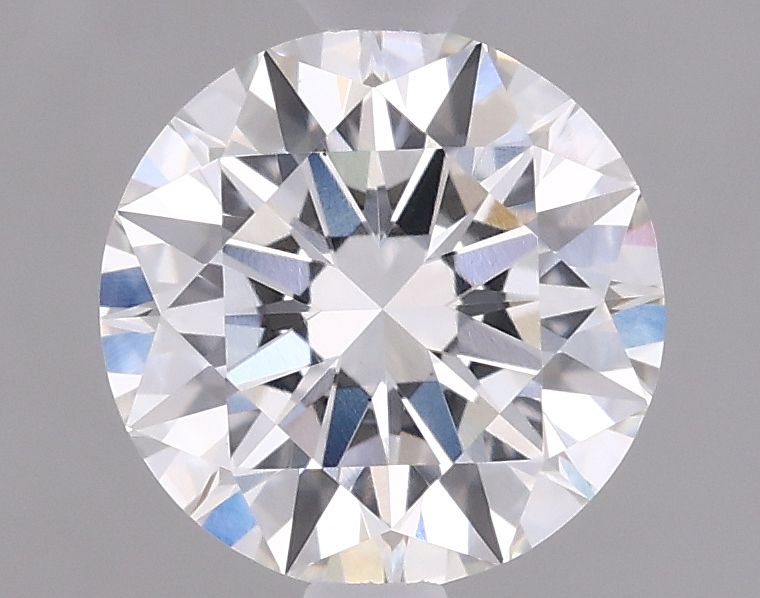 1.08 ct. round Lab Grown Diamond front image