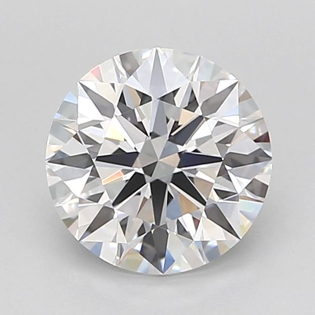1.57 ct. round Lab Grown Diamond front image