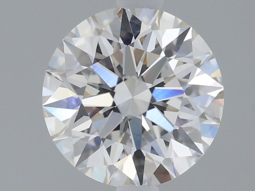 1.58 ct. round Lab Grown Diamond front image