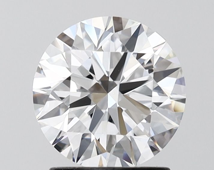 1.56 ct. round Lab Grown Diamond front image