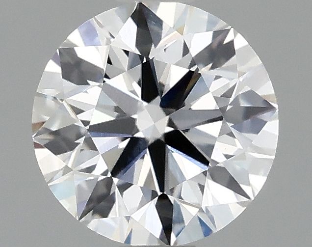 1.24 ct. round Lab Grown Diamond front image