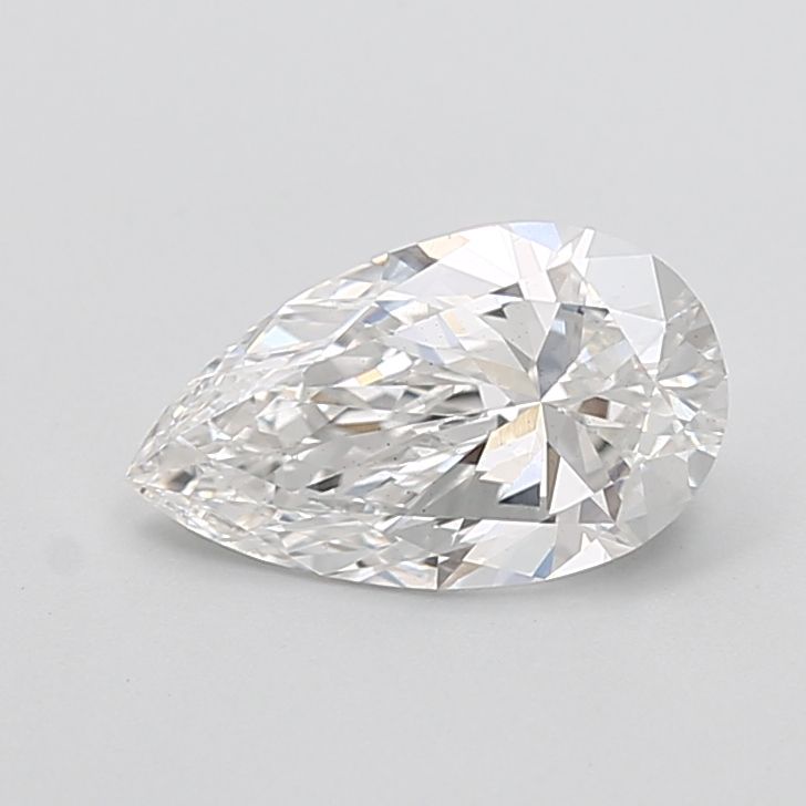 2.00 ct. pear Lab Grown Diamond front image