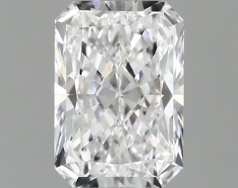 1.05 ct. radiant Lab Grown Diamond front image
