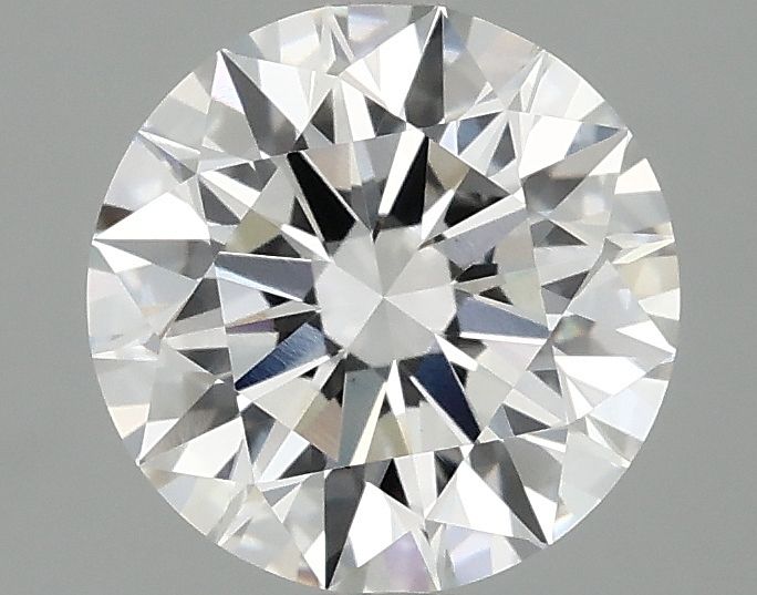 1.90 ct. round Lab Grown Diamond front image