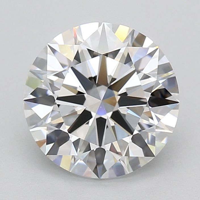 3.03 ct. round Lab Grown Diamond front image