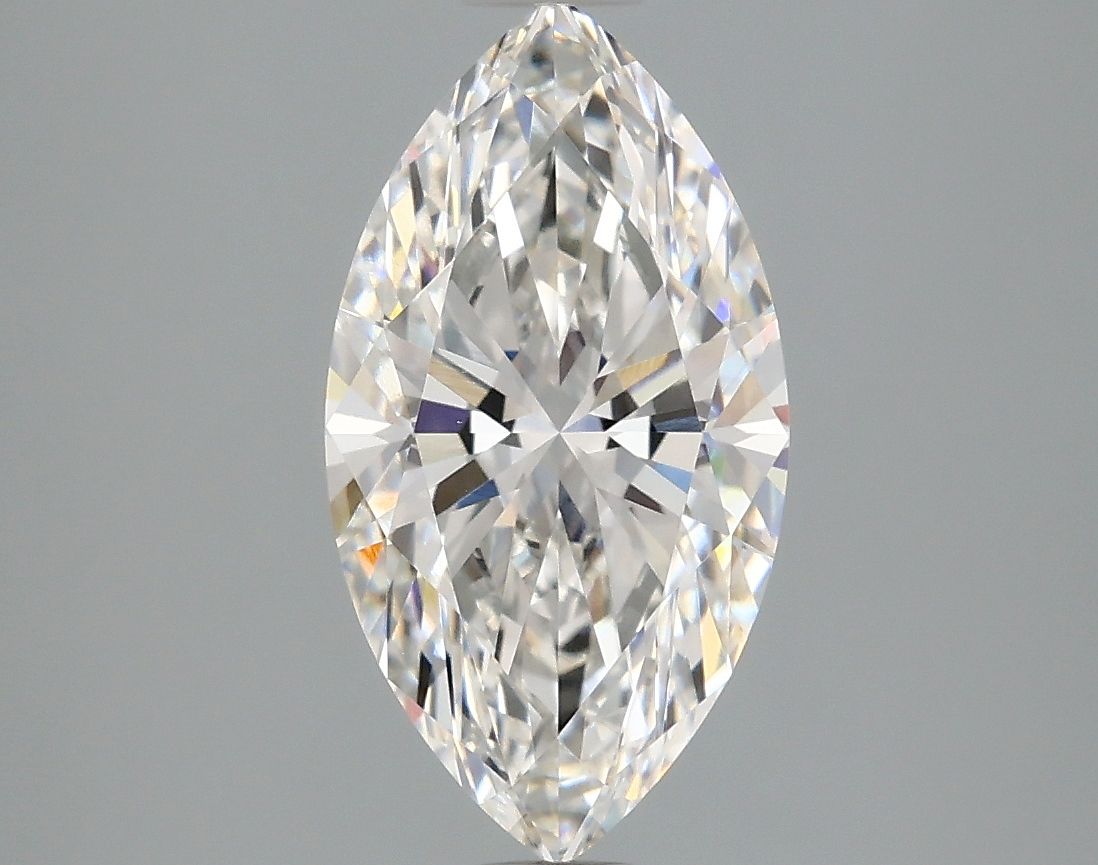 2.09 ct. marquise Lab Grown Diamond front image