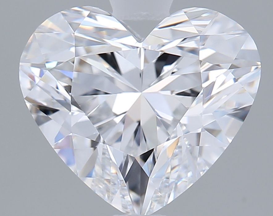 2.03 ct. heart Lab Grown Diamond front image