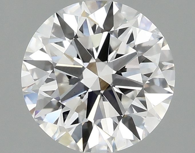 1.98 ct. round Lab Grown Diamond front image