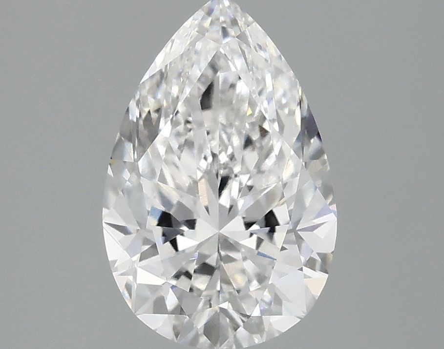 2.08 ct. pear Lab Grown Diamond front image