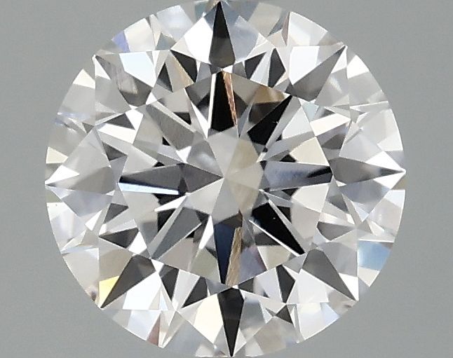 1.55 ct. round Lab Grown Diamond front image