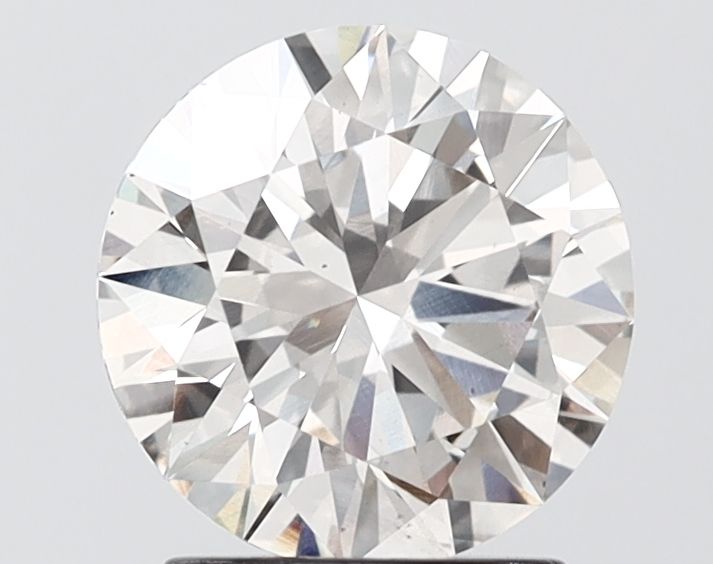 1.81 ct. round Lab Grown Diamond front image