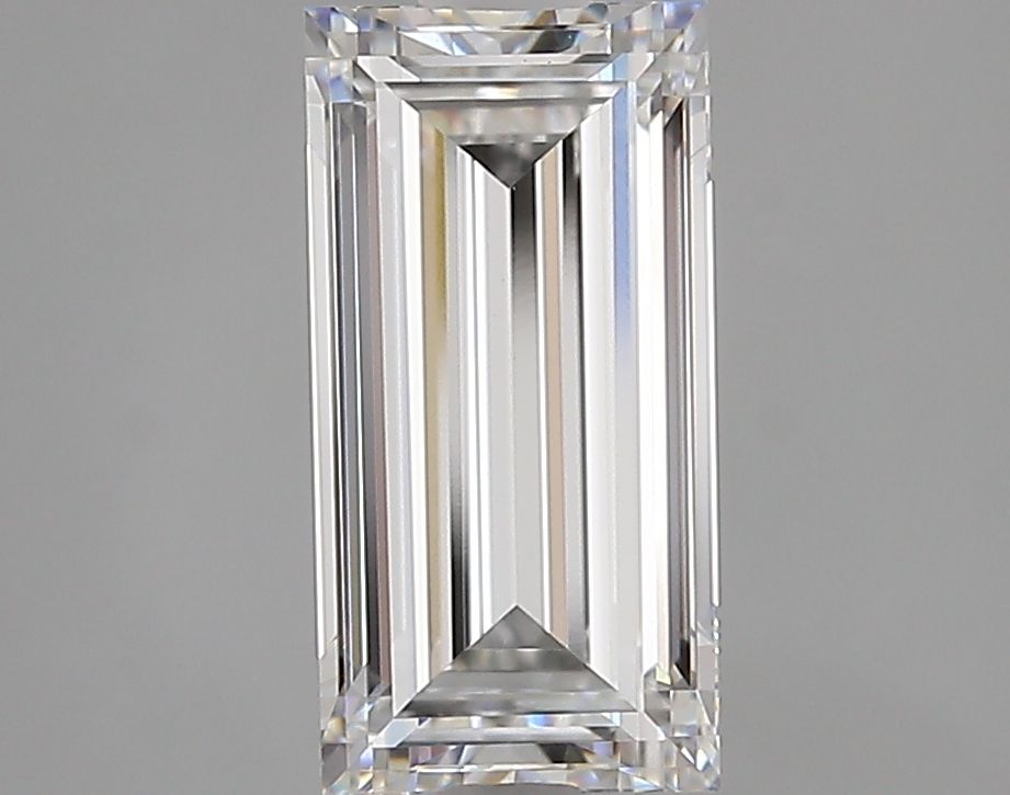 2 ct lab-grown Baguette Diamond