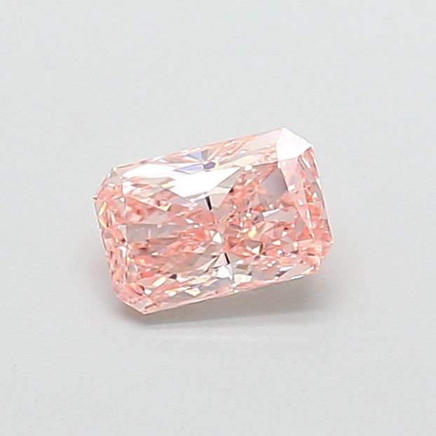 0.90 ct. radiant Lab Grown Diamond front image