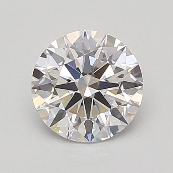 1.10 ct. round Lab Grown Diamond front image