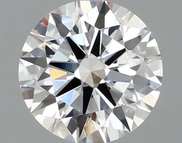 1.45 ct. round Lab Grown Diamond front image