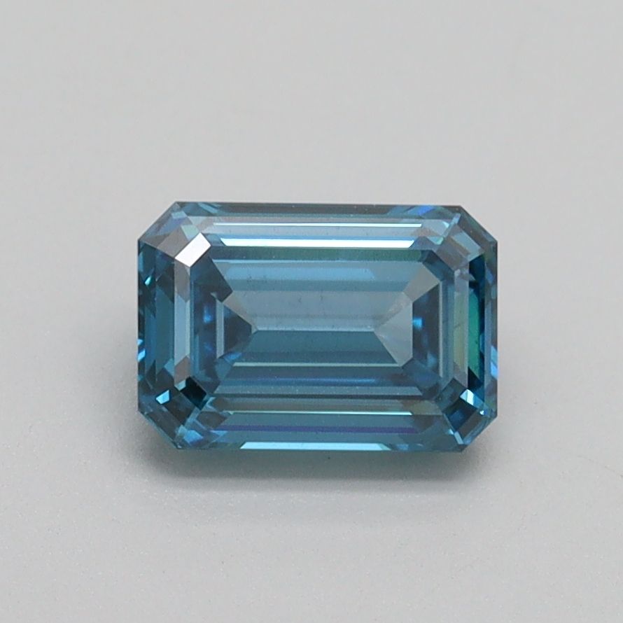 1.03 ct. emerald Lab Grown Diamond front image