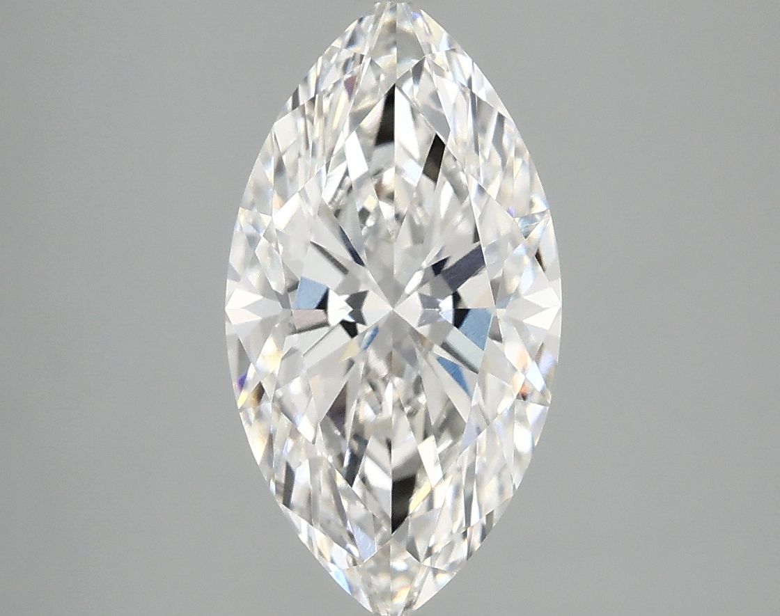 2.57 ct. marquise Lab Grown Diamond front image