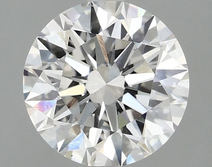 2.07 ct. round Lab Grown Diamond front image