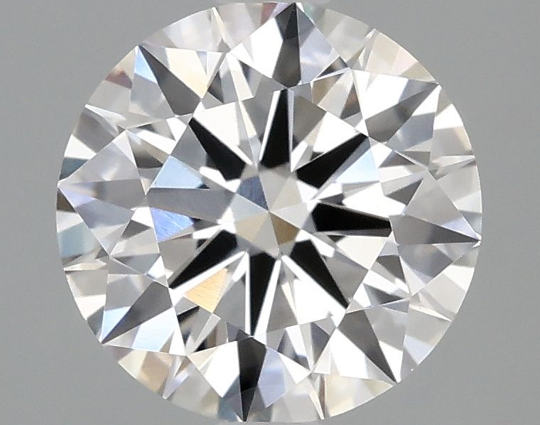 1.59 ct. round Lab Grown Diamond front image