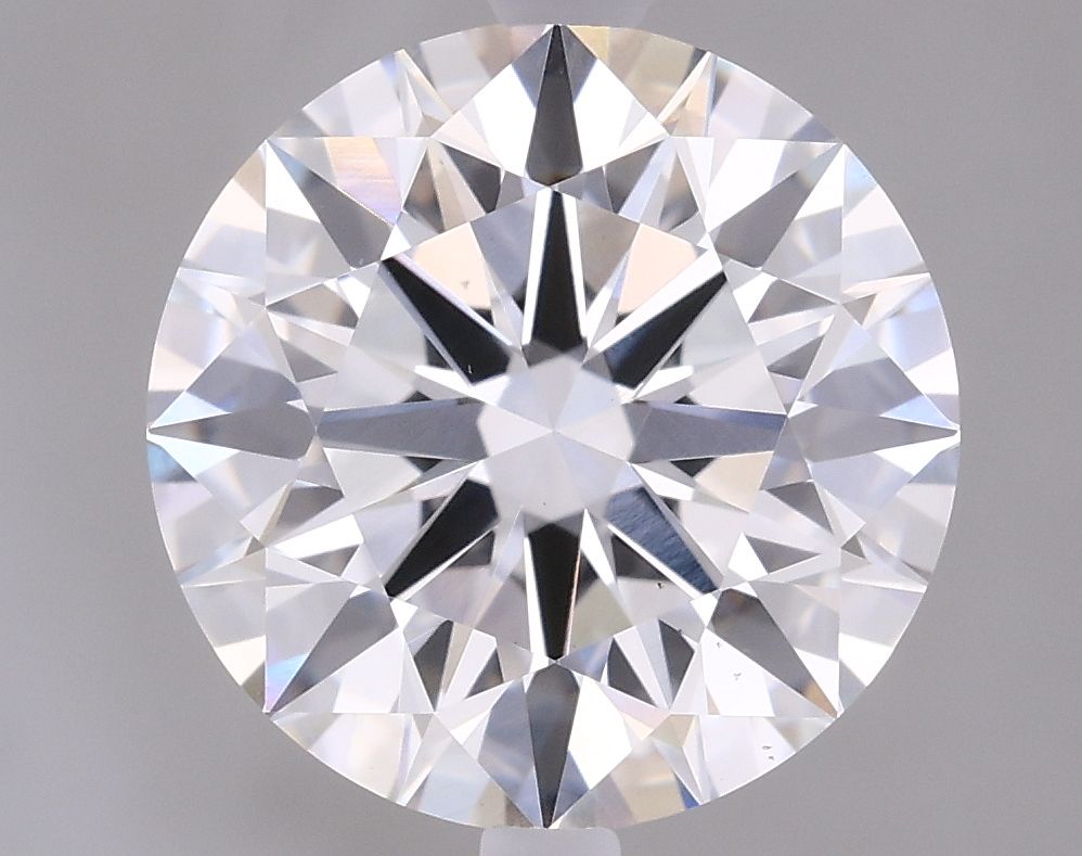 2.51 ct. round Lab Grown Diamond front image
