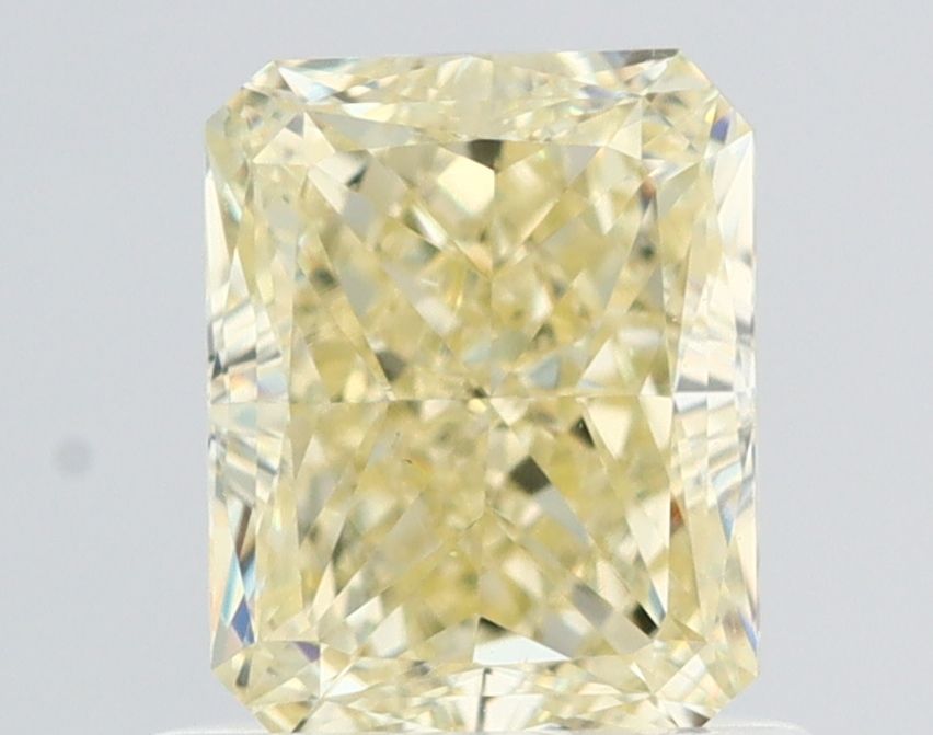 1.02 Carat Radiant Diamond W-X VS2