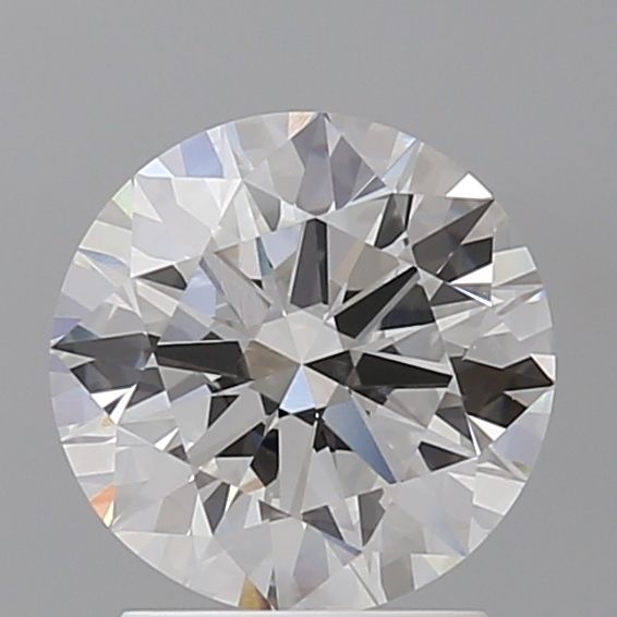 2.02 ct. round Lab Grown Diamond front image