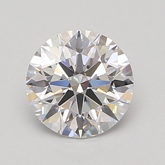 1.10 ct. round Lab Grown Diamond front image