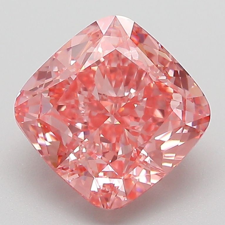 3.10 ct Cushion Modified diamond