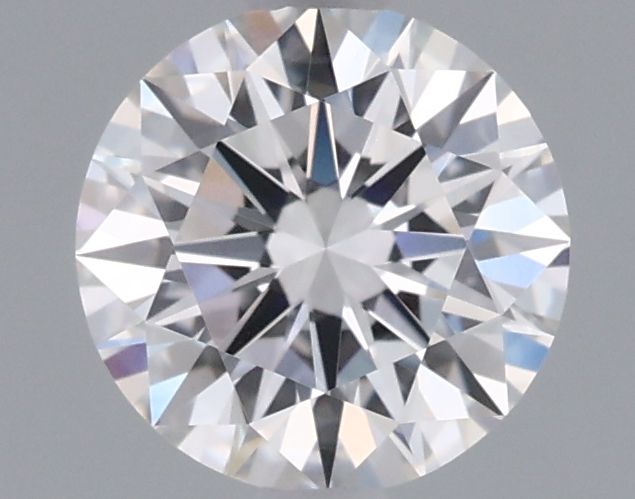 1.02 ct. round Lab Grown Diamond front image