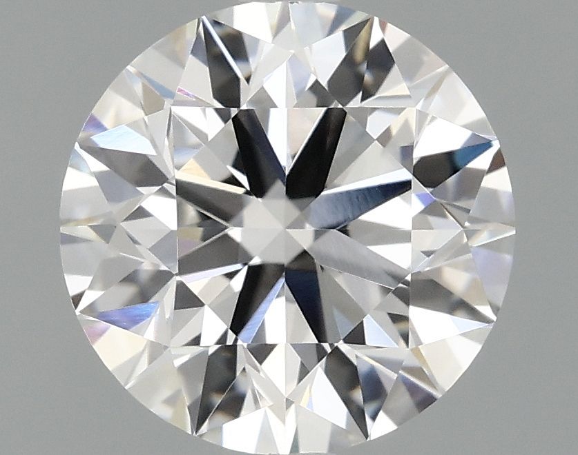 1.47 ct. round Lab Grown Diamond front image