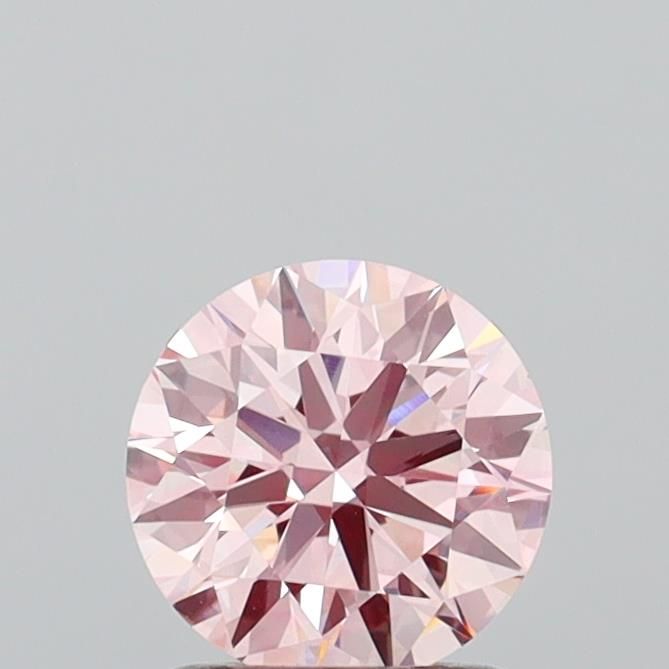 1.23 ct. round Lab Grown Diamond front image