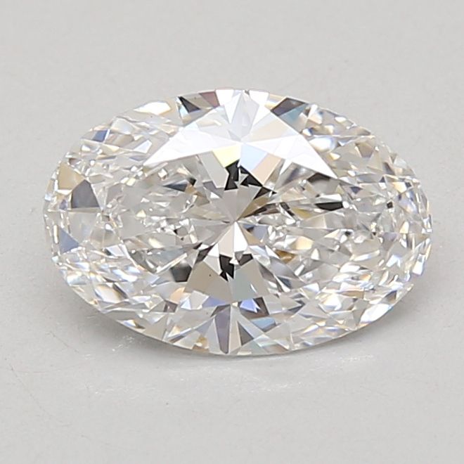 1.55 ct. oval Lab Grown Diamond front image