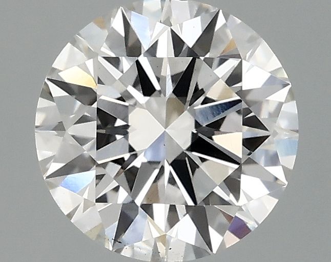 1.60 ct. round Lab Grown Diamond front image