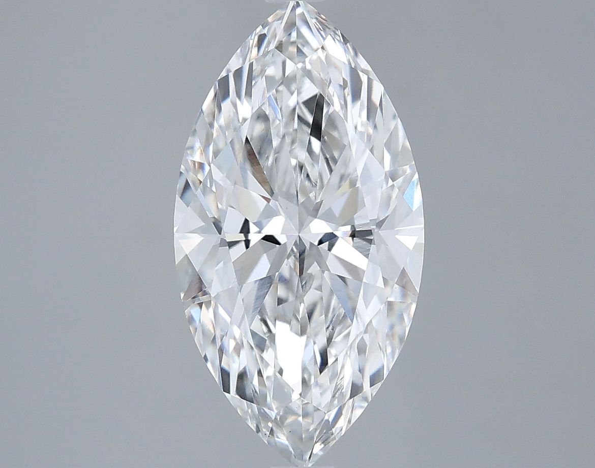 2.78 ct. marquise Lab Grown Diamond front image