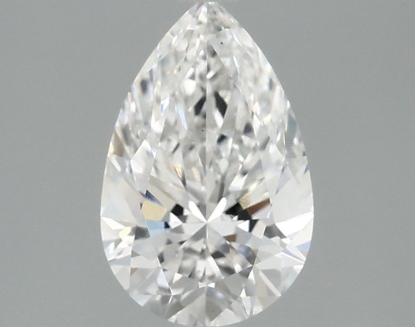 1.54 ct. pear Lab Grown Diamond front image