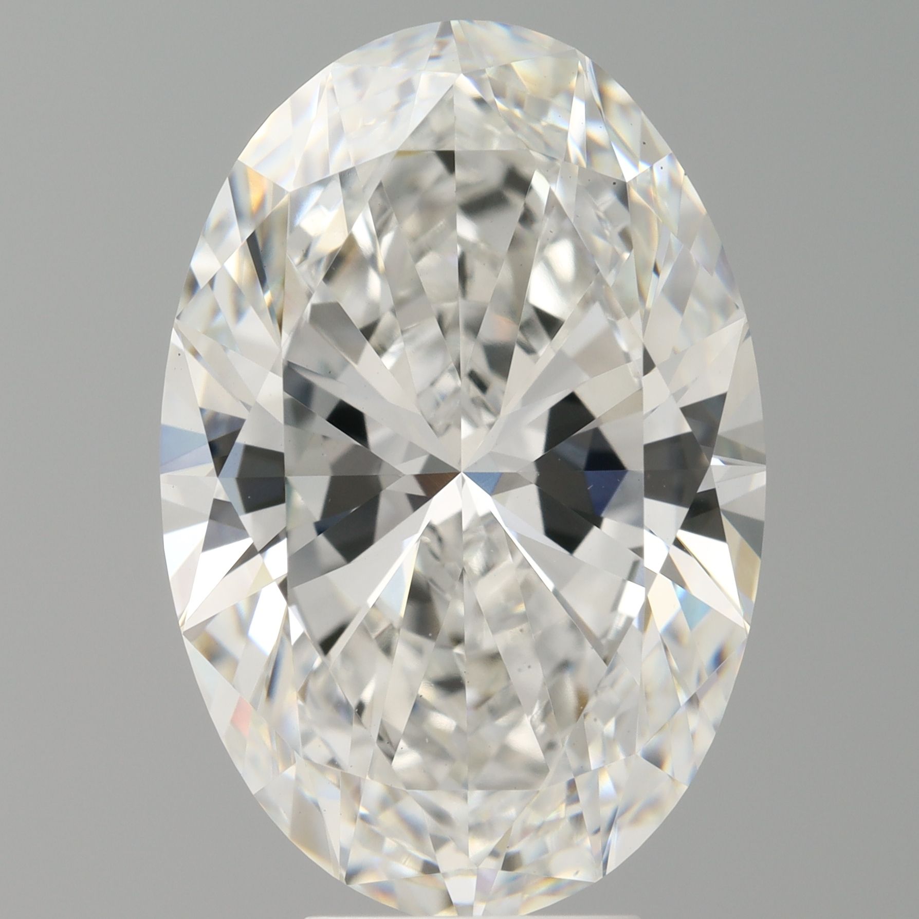 Oval Diamond