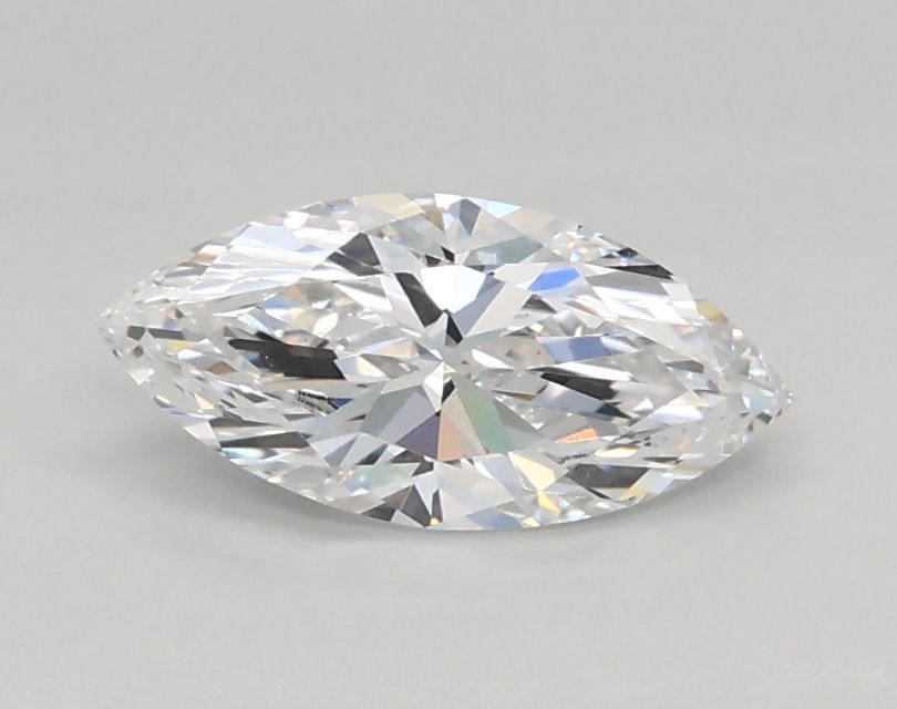 0.6 ct lab-grown Marquise Diamond