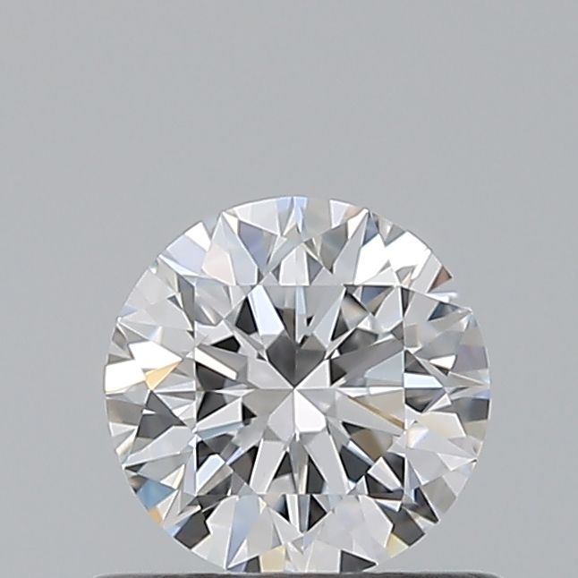 Diamant Rond 0.50 ct - Couleur D - Pureté IF