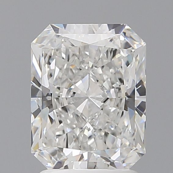 2.10 ct. radiant Lab Grown Diamond front image