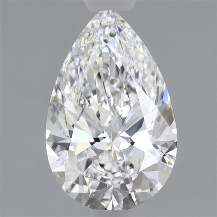 Pear Diamond