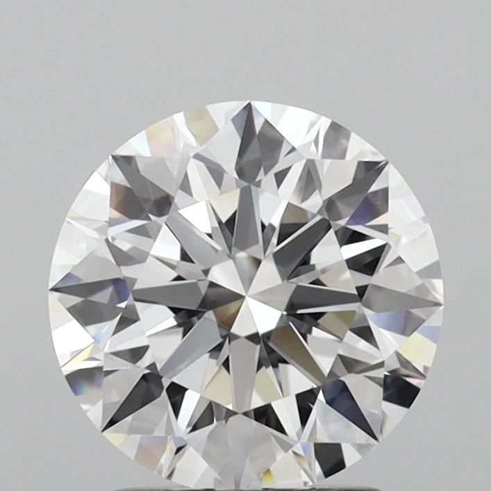 2.09 ct. round Lab Grown Diamond front image