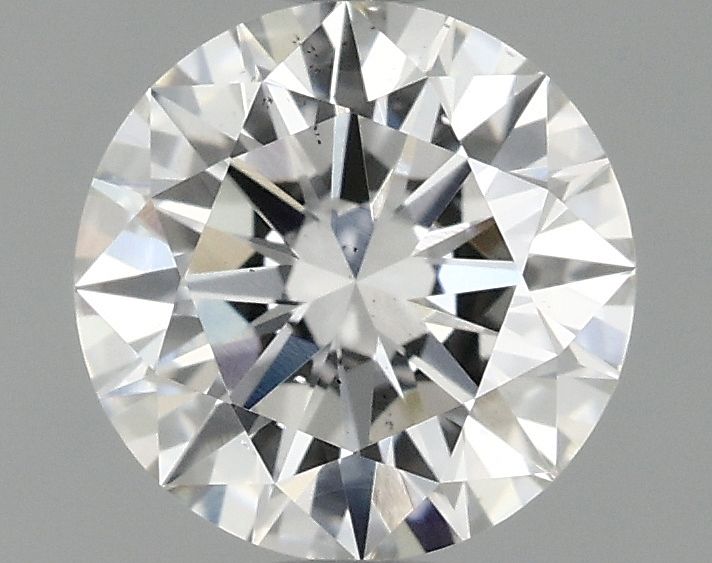 0.97 ct. round Lab Grown Diamond front image