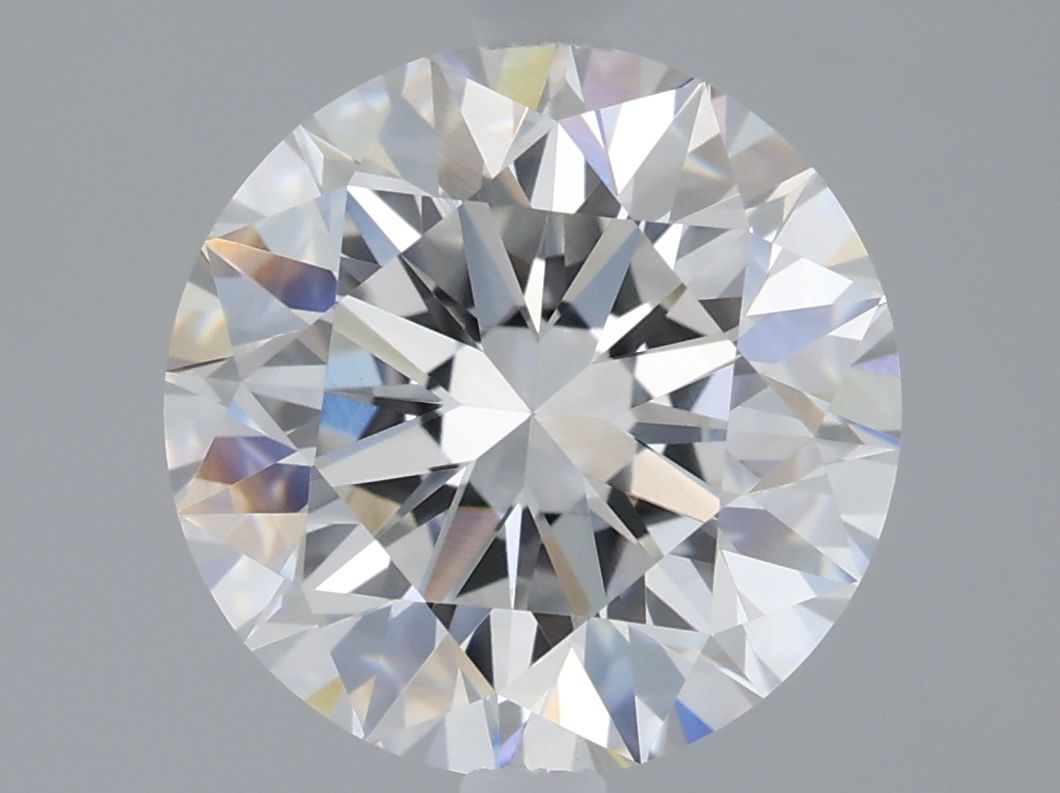 2.51 ct. round Lab Grown Diamond front image
