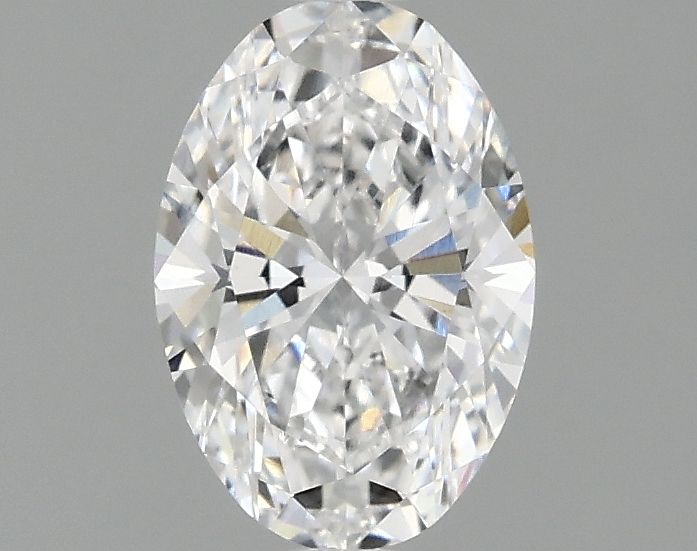 1.04 ct. oval Lab Grown Diamond front image