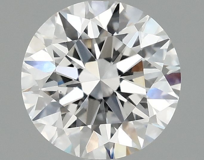 1.47 ct. round Lab Grown Diamond front image