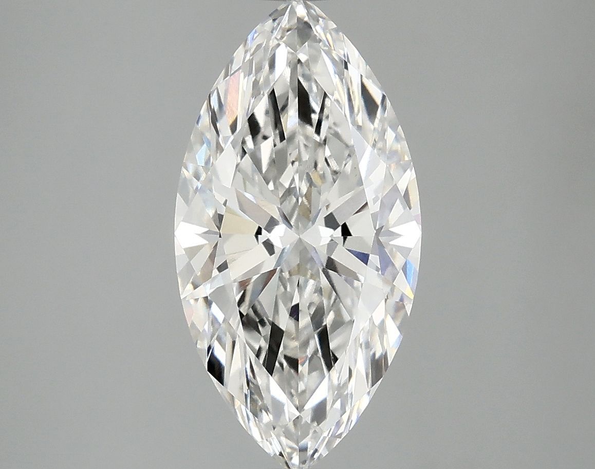 2.51 ct. marquise Lab Grown Diamond front image
