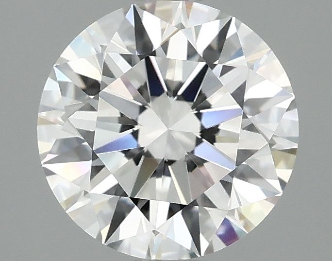 2.04 ct. round Lab Grown Diamond front image